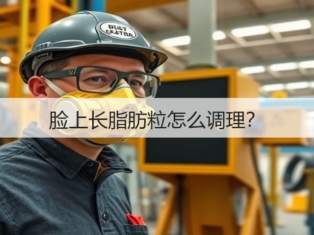脸上长脂肪粒怎么调理?(图3) 脸上长脂肪粒怎么调理?(图3)