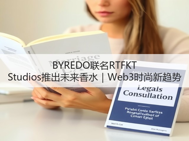 BYREDO联名RTFKT Studios推出未来香水|Web3时尚新趋势(图3) BYREDO联名RTFKT Studios推出未来香水|Web3时尚新趋势(图3)