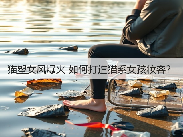 猫塑女风爆火 如何打造猫系女孩妆容?(图3) 猫塑女风爆火 如何打造猫系女孩妆容?(图3)