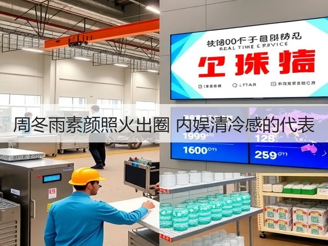 周冬雨素颜照火出圈 内娱清冷感的代表(图2)