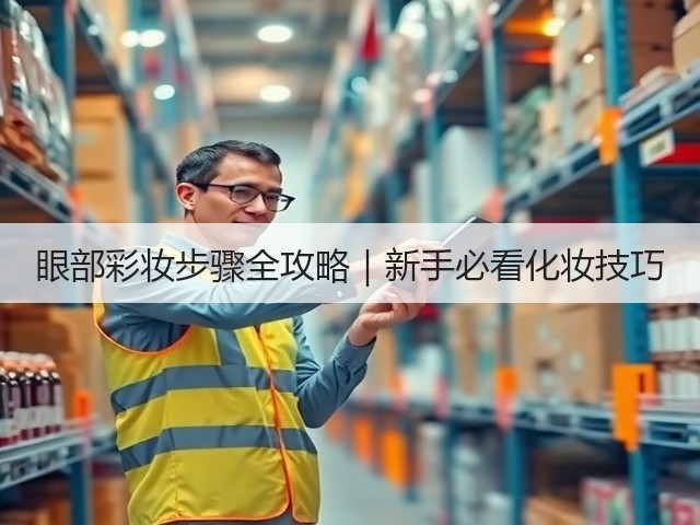 眼部彩妆步骤全攻略｜新手必看化妆技巧(图3)
