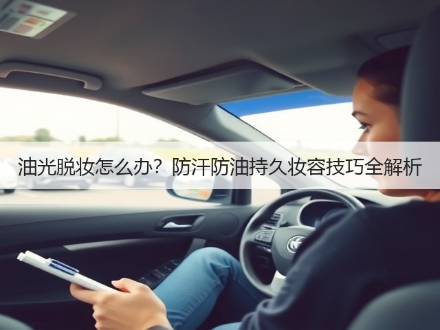 油光脱妆怎么办？防汗防油持久妆容技巧全解析(图1)