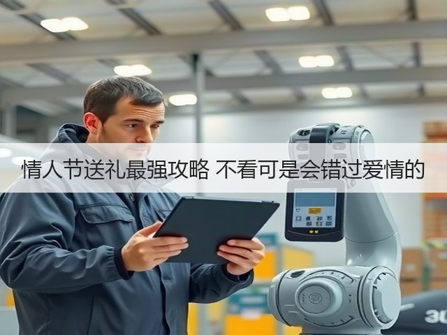 情人节送礼最强攻略 不看可是会错过爱情的(图2)