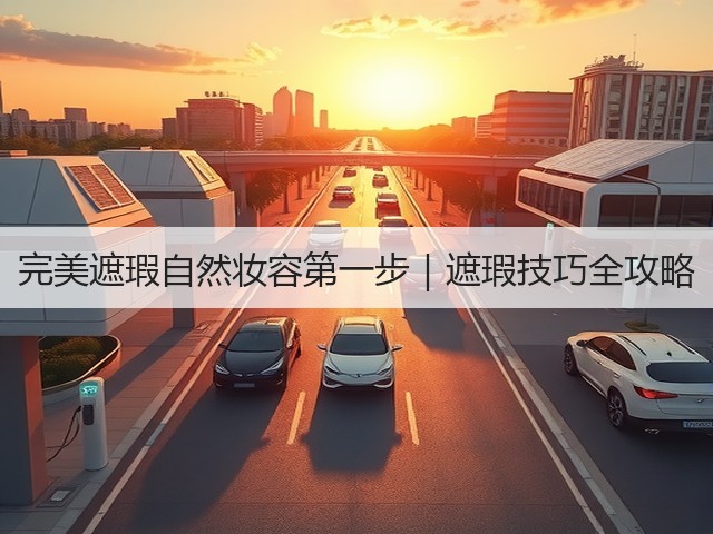 完美遮瑕自然妆容第一步|遮瑕技巧全攻略(图2) 完美遮瑕自然妆容第一步|遮瑕技巧全攻略(图2)
