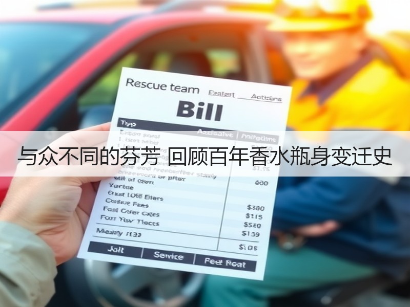 与众不同的芬芳 回顾百年香水瓶身变迁史