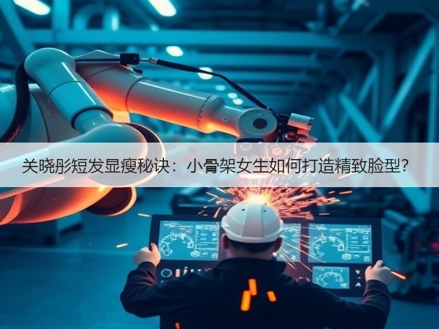 关晓彤短发显瘦秘诀:小骨架女生如何打造精致脸型?(图3) 关晓彤短发显瘦秘诀:小骨架女生如何打造精致脸型?(图3)