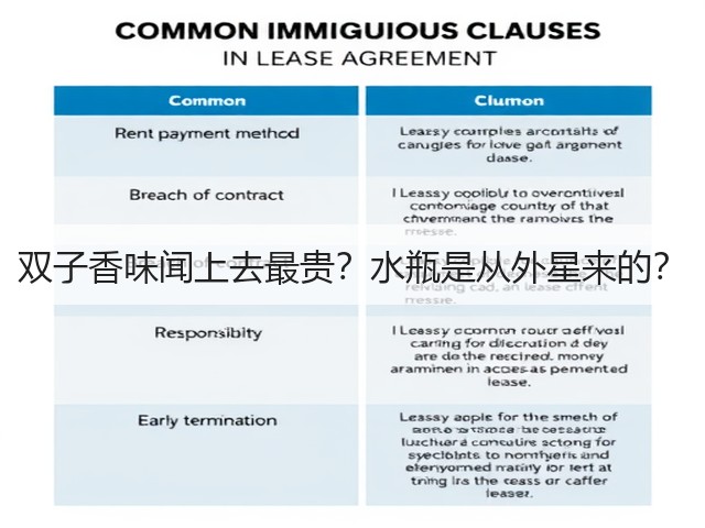 双子香味闻上去最贵?水瓶是从外星来的?(图3) 双子香味闻上去最贵?水瓶是从外星来的?(图3)