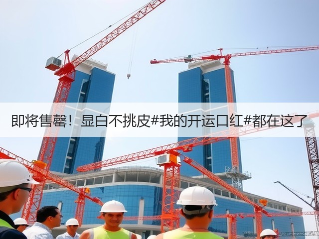 即将售罄！显白不挑皮#我的开运口红#都在这了(图3)