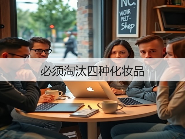 必须淘汰四种化妆品(图2) 必须淘汰四种化妆品(图2)