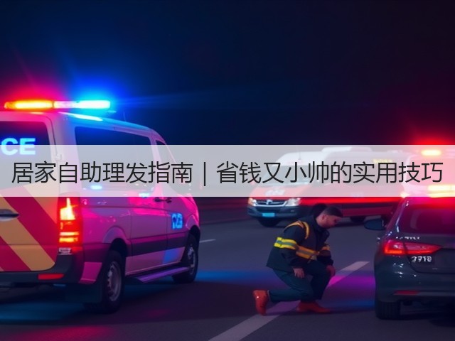 居家自助理发指南|省钱又小帅的实用技巧(图2) 居家自助理发指南|省钱又小帅的实用技巧(图2)