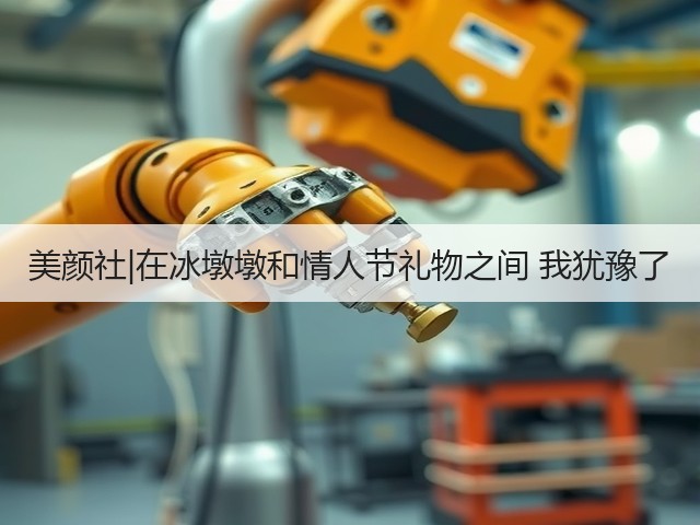 美颜社|在冰墩墩和情人节礼物之间 我犹豫了(图3) 美颜社|在冰墩墩和情人节礼物之间 我犹豫了(图3)