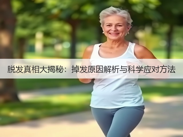 脱发真相大揭秘：掉发原因解析与科学应对方法(图1)