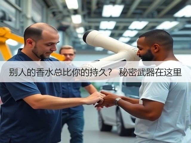 别人的香水总比你的持久？ 秘密武器在这里(图2)