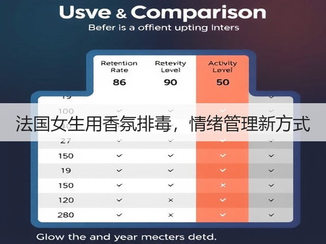 法国女生用香氛排毒,情绪管理新方式(图3) 法国女生用香氛排毒,情绪管理新方式(图3)