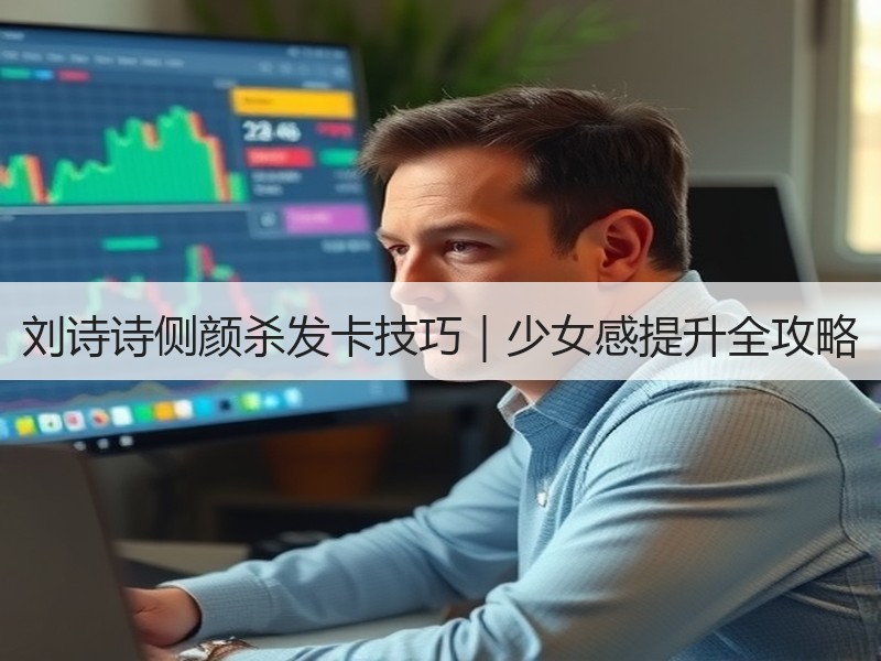 刘诗诗侧颜杀发卡技巧｜少女感提升全攻略