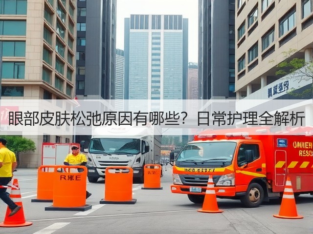 眼部皮肤松弛原因有哪些?日常护理全解析(图2) 眼部皮肤松弛原因有哪些?日常护理全解析(图2)