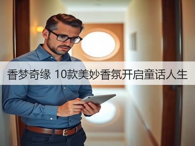 香梦奇缘 10款美妙香氛开启童话人生(图2) 香梦奇缘 10款美妙香氛开启童话人生(图2)
