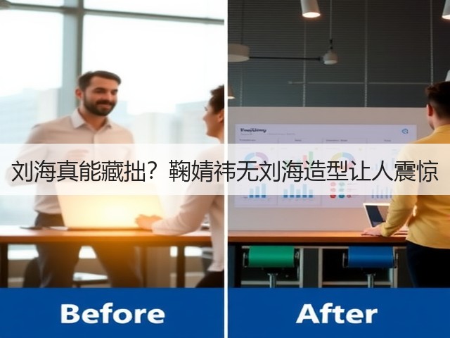 刘海真能藏拙?鞠婧祎无刘海造型让人震惊(图2) 刘海真能藏拙?鞠婧祎无刘海造型让人震惊(图2)