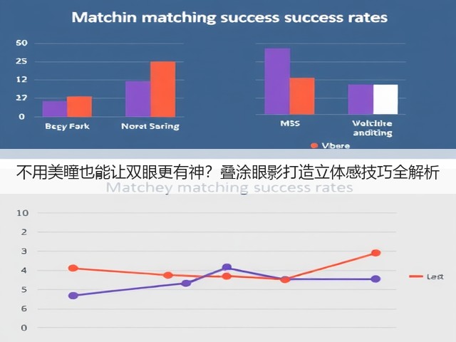不用美瞳也能让双眼更有神？叠涂眼影打造立体感技巧全解析(图3)