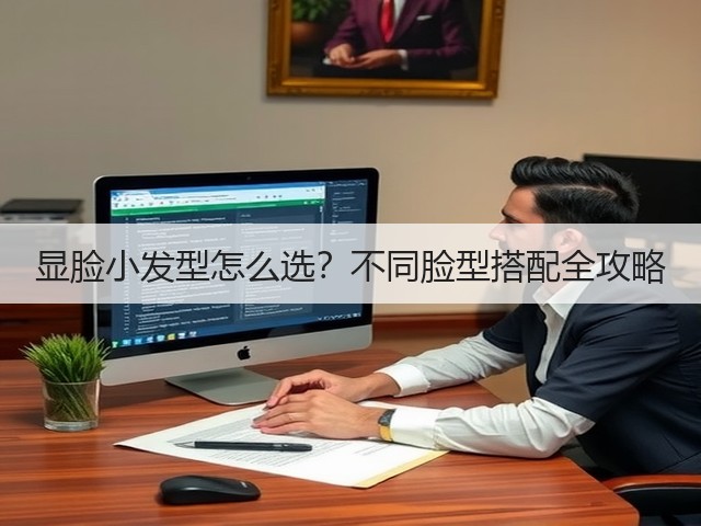 显脸小发型怎么选?不同脸型搭配全攻略(图1) 显脸小发型怎么选?不同脸型搭配全攻略(图1)