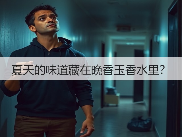 夏天的味道藏在晚香玉香水里?(图1) 夏天的味道藏在晚香玉香水里?(图1)