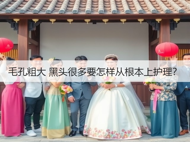 毛孔粗大 黑头很多要怎样从根本上护理?(图3) 毛孔粗大 黑头很多要怎样从根本上护理?(图3)