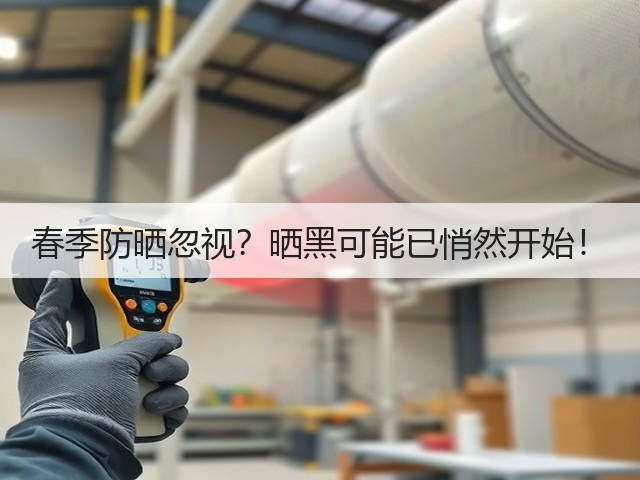 春季防晒忽视?晒黑可能已悄然开始!(图1) 春季防晒忽视?晒黑可能已悄然开始!(图1)