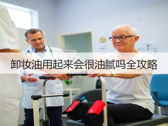 卸妆油用起来会很油腻吗全攻略(图2) 卸妆油用起来会很油腻吗全攻略(图2)