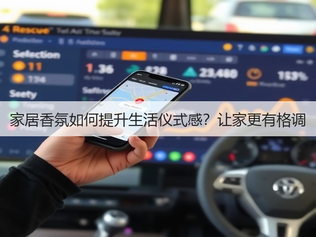 家居香氛如何提升生活仪式感?让家更有格调(图3) 家居香氛如何提升生活仪式感?让家更有格调(图3)