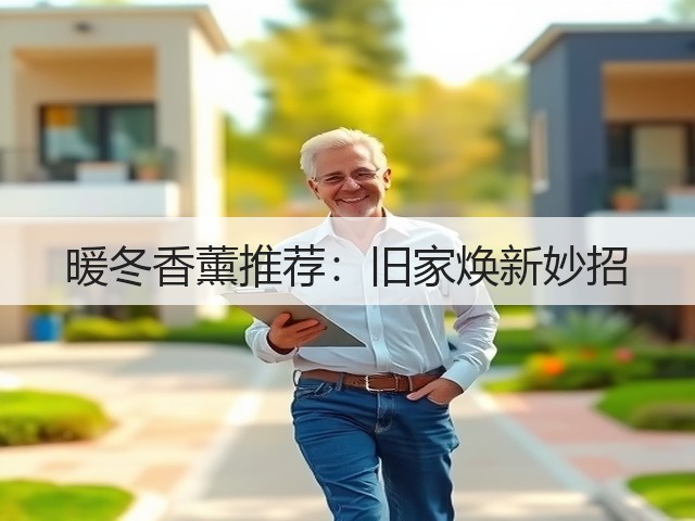 暖冬香薰推荐:旧家焕新妙招(图2) 暖冬香薰推荐:旧家焕新妙招(图2)
