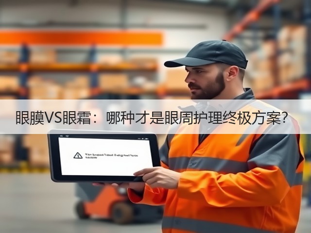 眼膜VS眼霜:哪种才是眼周护理终极方案?(图1) 眼膜VS眼霜:哪种才是眼周护理终极方案?(图1)
