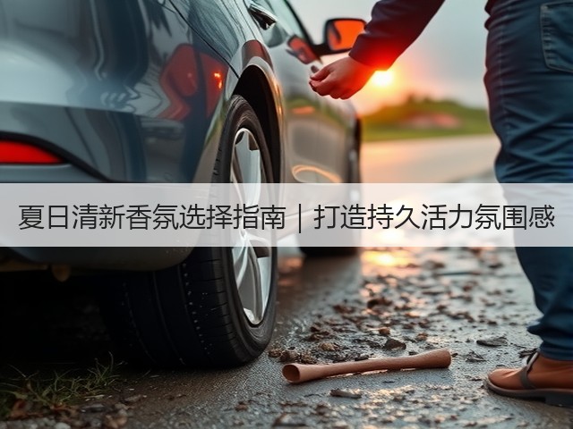 夏日清新香氛选择指南|打造持久活力氛围感(图1) 夏日清新香氛选择指南|打造持久活力氛围感(图1)