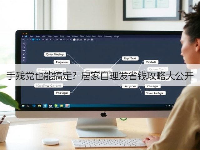 手残党也能搞定?居家自理发省钱攻略大公开(图3) 手残党也能搞定?居家自理发省钱攻略大公开(图3)