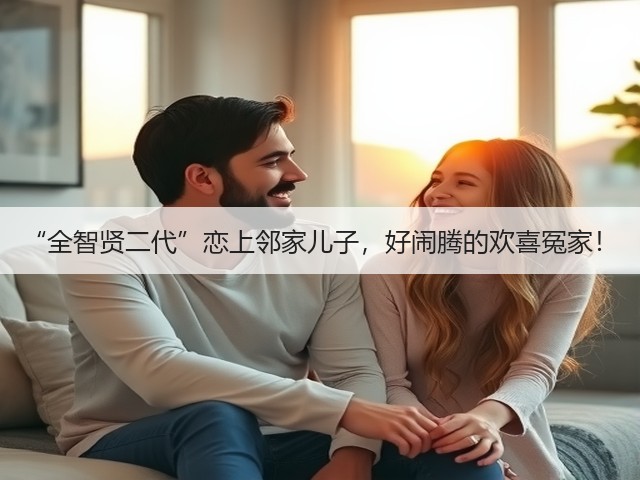 “全智贤二代”恋上邻家儿子,好闹腾的欢喜冤家!(图3) “全智贤二代”恋上邻家儿子,好闹腾的欢喜冤家!(图3)
