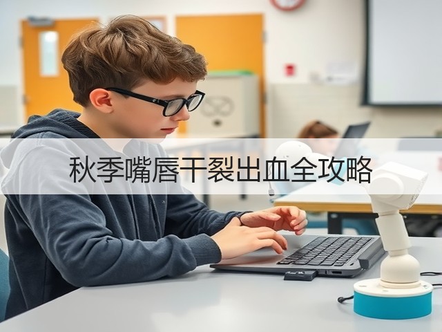 秋季嘴唇干裂出血全攻略(图2)