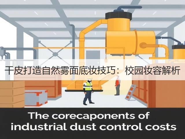 干皮打造自然雾面底妆技巧:校园妆容解析(图3) 干皮打造自然雾面底妆技巧:校园妆容解析(图3)