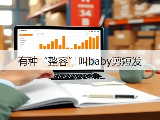 有种“整容”叫baby剪短发(图2) 有种“整容”叫baby剪短发(图2)
