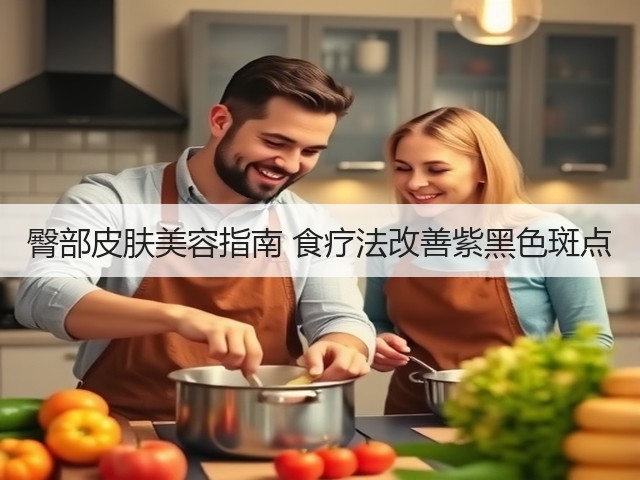 臀部皮肤美容指南 食疗法改善紫黑色斑点(图2) 臀部皮肤美容指南 食疗法改善紫黑色斑点(图2)
