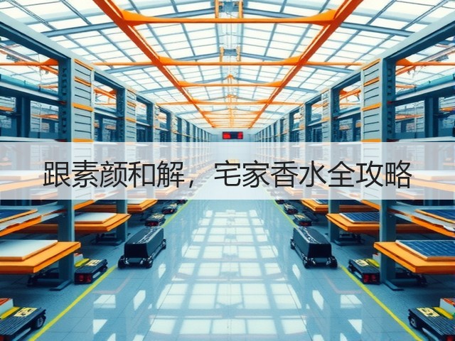 跟素颜和解,宅家香水全攻略(图2) 跟素颜和解,宅家香水全攻略(图2)