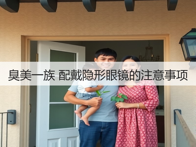 臭美一族 配戴隐形眼镜的注意事项