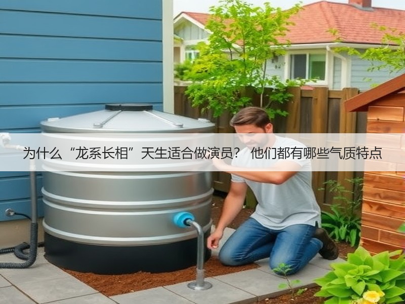 为什么“龙系长相”天生适合做演员？ 他们都有哪些气质特点