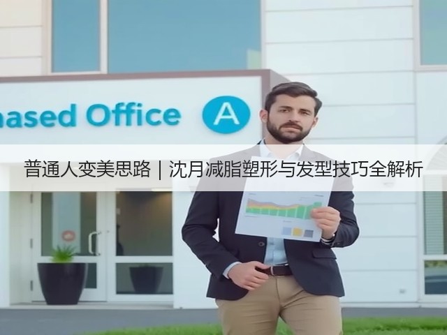普通人变美思路|沈月减脂塑形与发型技巧全解析(图2) 普通人变美思路|沈月减脂塑形与发型技巧全解析(图2)