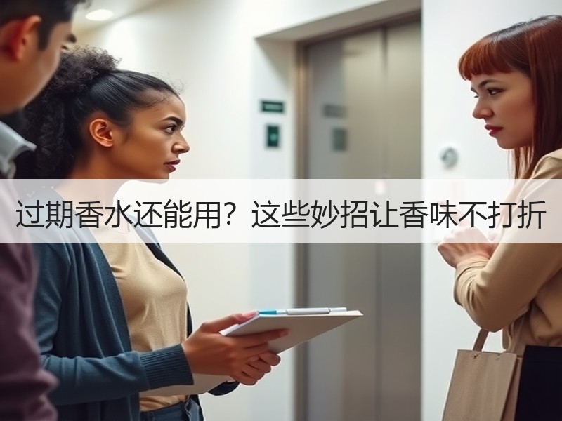 过期香水还能用？这些妙招让香味不打折