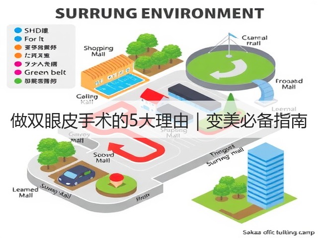 做双眼皮手术的5大理由|变美必备指南(图3) 做双眼皮手术的5大理由|变美必备指南(图3)