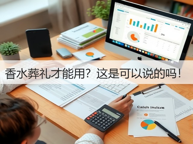 香水葬礼才能用?这是可以说的吗!(图1) 香水葬礼才能用?这是可以说的吗!(图1)