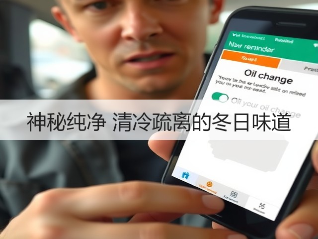 神秘纯净 清冷疏离的冬日味道(图2) 神秘纯净 清冷疏离的冬日味道(图2)