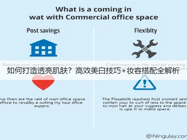 如何打造透亮肌肤?高效美白技巧+妆容搭配全解析(图1) 如何打造透亮肌肤?高效美白技巧+妆容搭配全解析(图1)