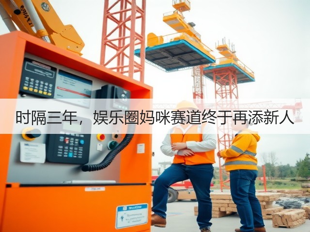 时隔三年，娱乐圈妈咪赛道终于再添新人(图3)