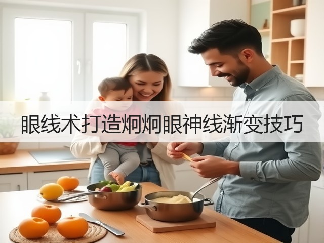 眼线术打造炯炯眼神线渐变技巧(图1) 眼线术打造炯炯眼神线渐变技巧(图1)