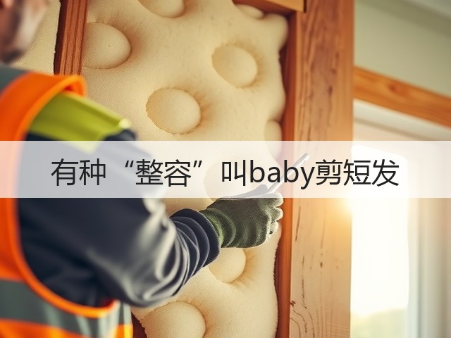 有种“整容”叫baby剪短发(图1)
